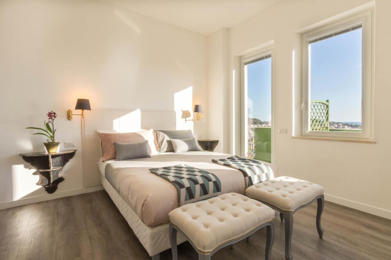 Eleventh Floor Suites Cagliari Exterior photo