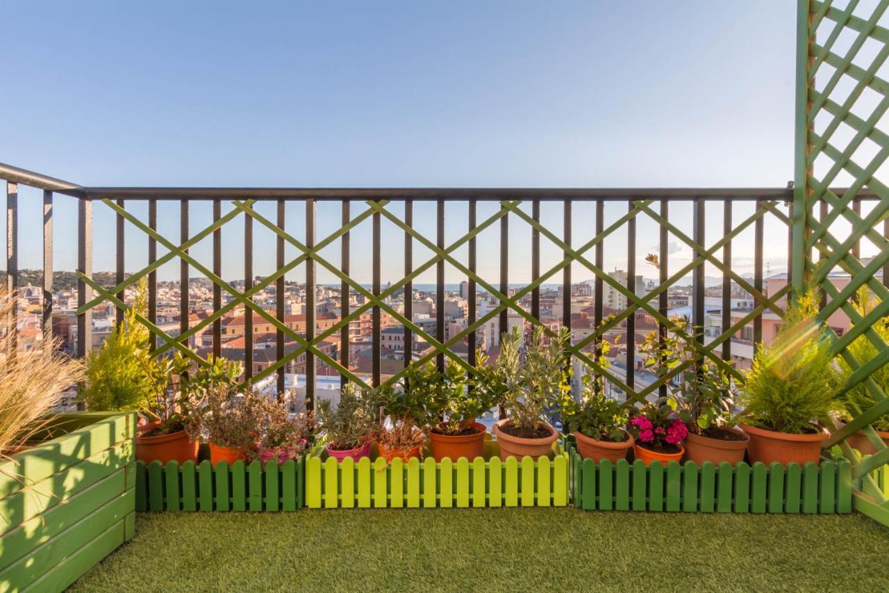 Eleventh Floor Suites Cagliari Exterior photo