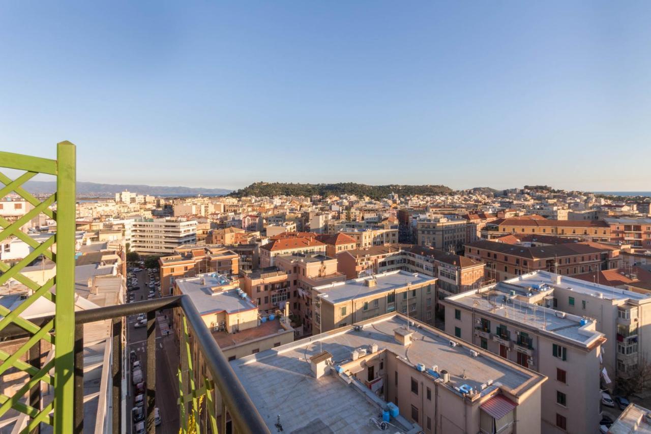 Eleventh Floor Suites Cagliari Exterior photo