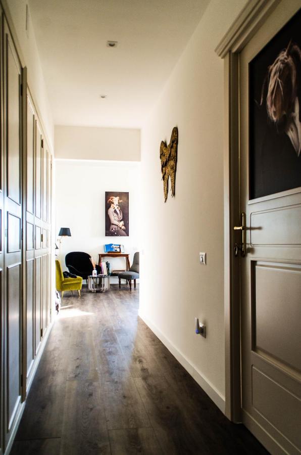 Eleventh Floor Suites Cagliari Exterior photo