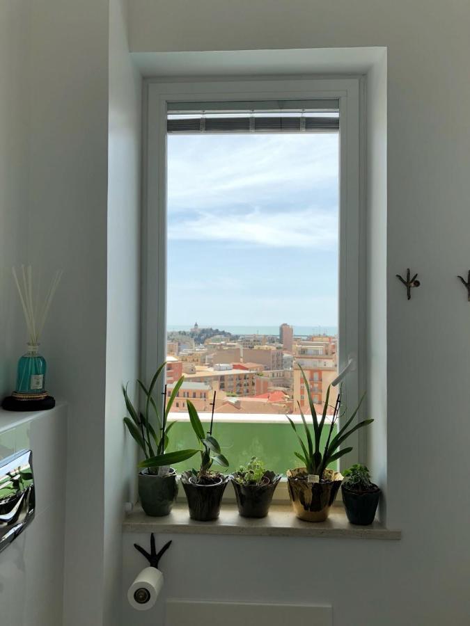 Eleventh Floor Suites Cagliari Exterior photo