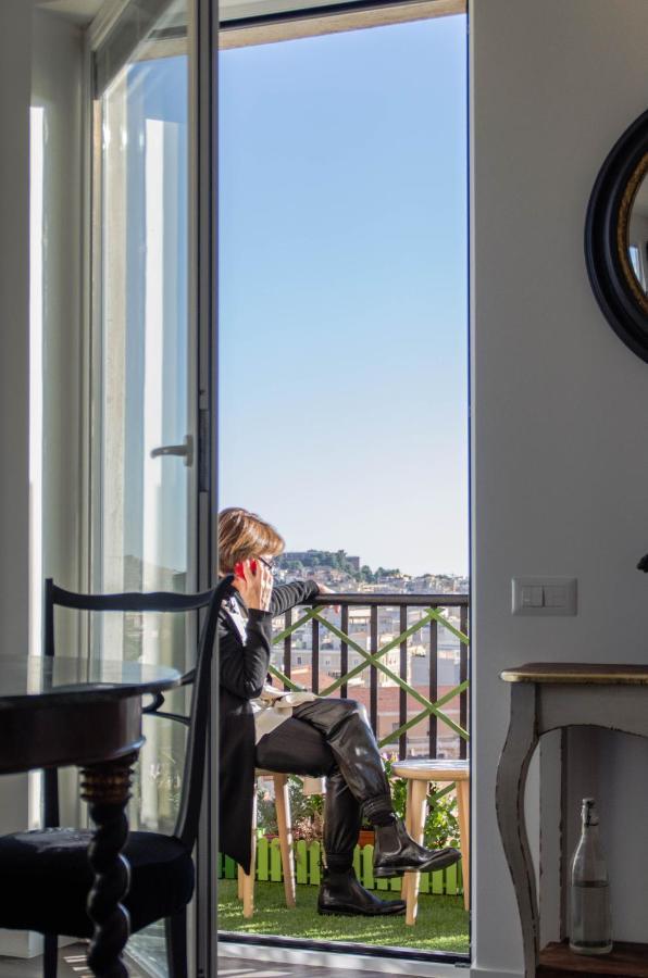 Eleventh Floor Suites Cagliari Exterior photo