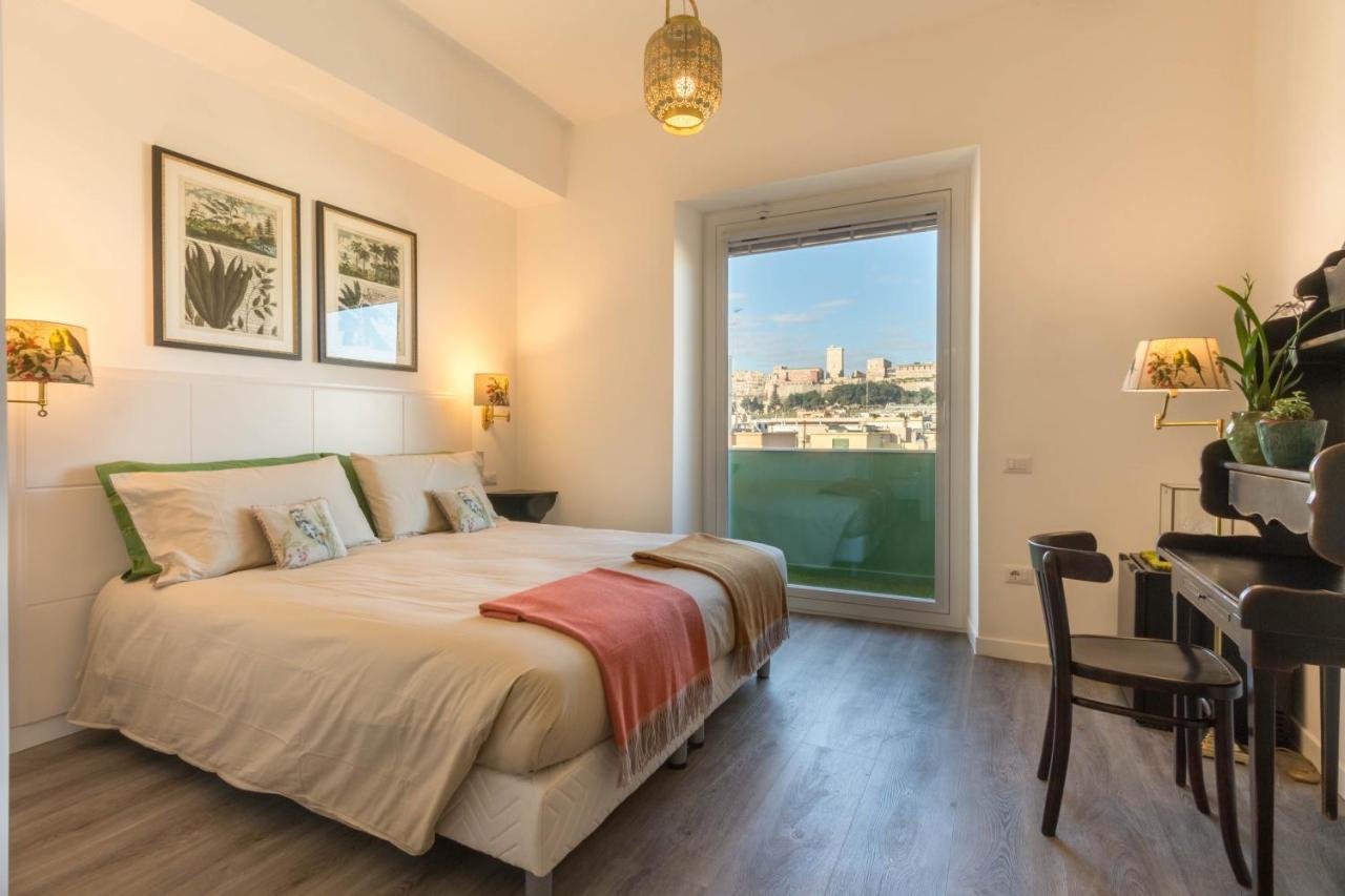 Eleventh Floor Suites Cagliari Exterior photo