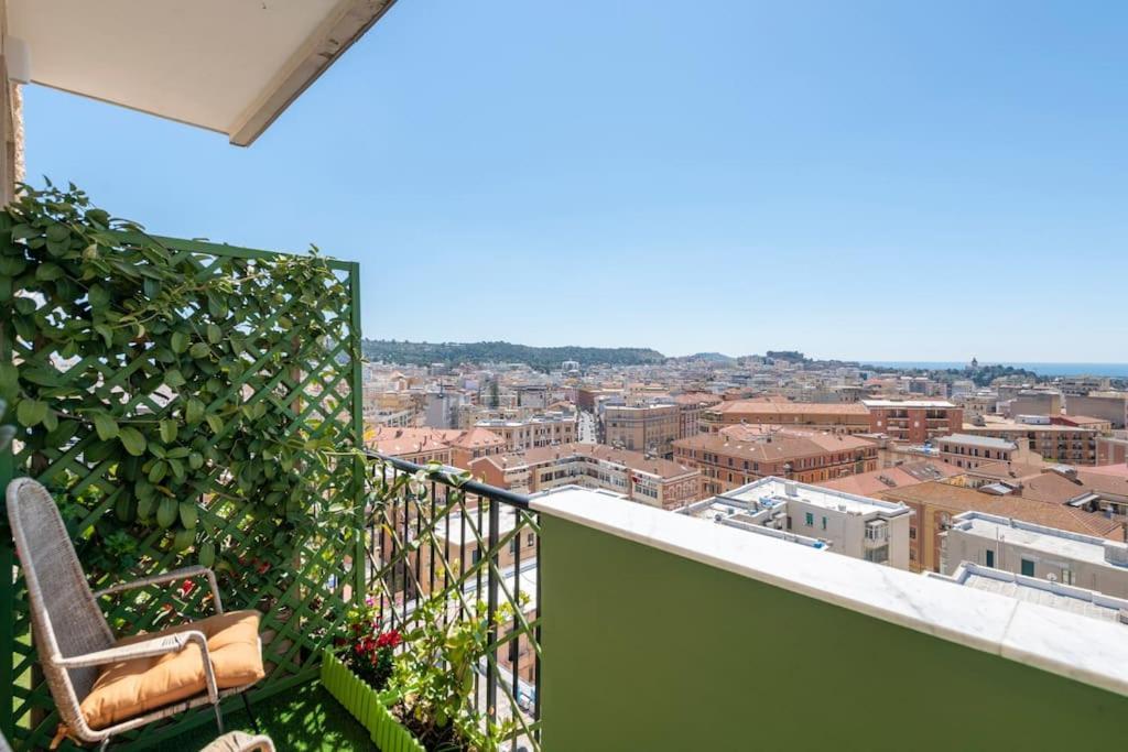 Eleventh Floor Suites Cagliari Exterior photo