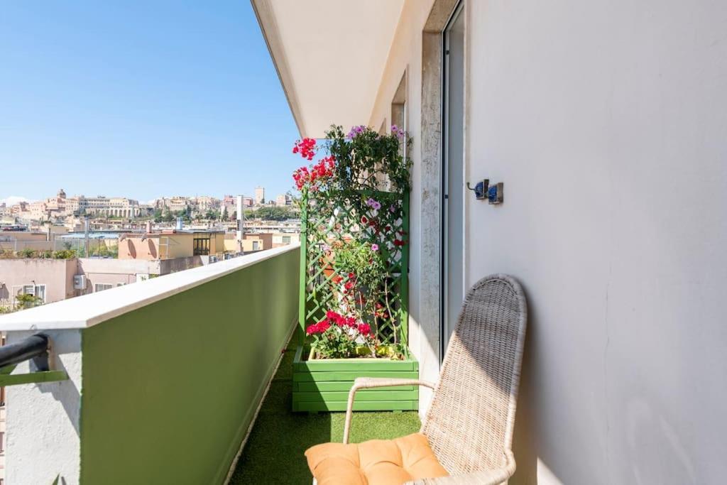Eleventh Floor Suites Cagliari Exterior photo