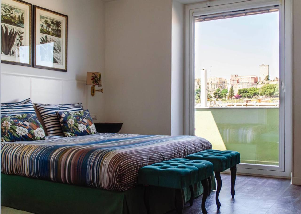 Eleventh Floor Suites Cagliari Exterior photo